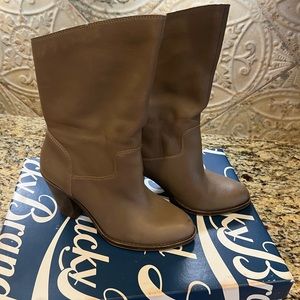 Lucky Brand Boots